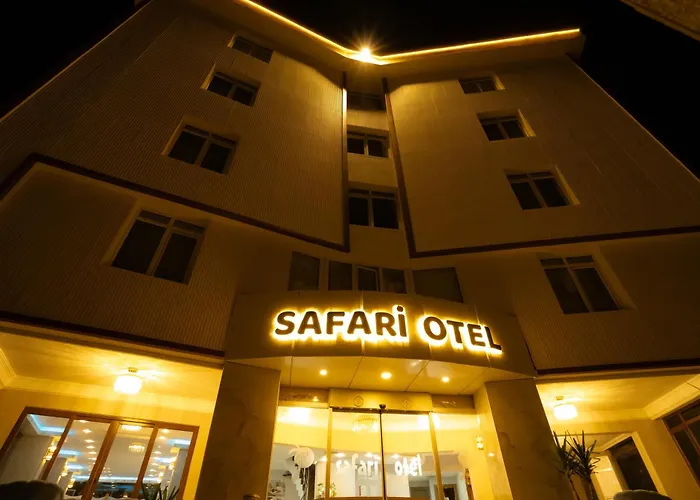 Safari Otel